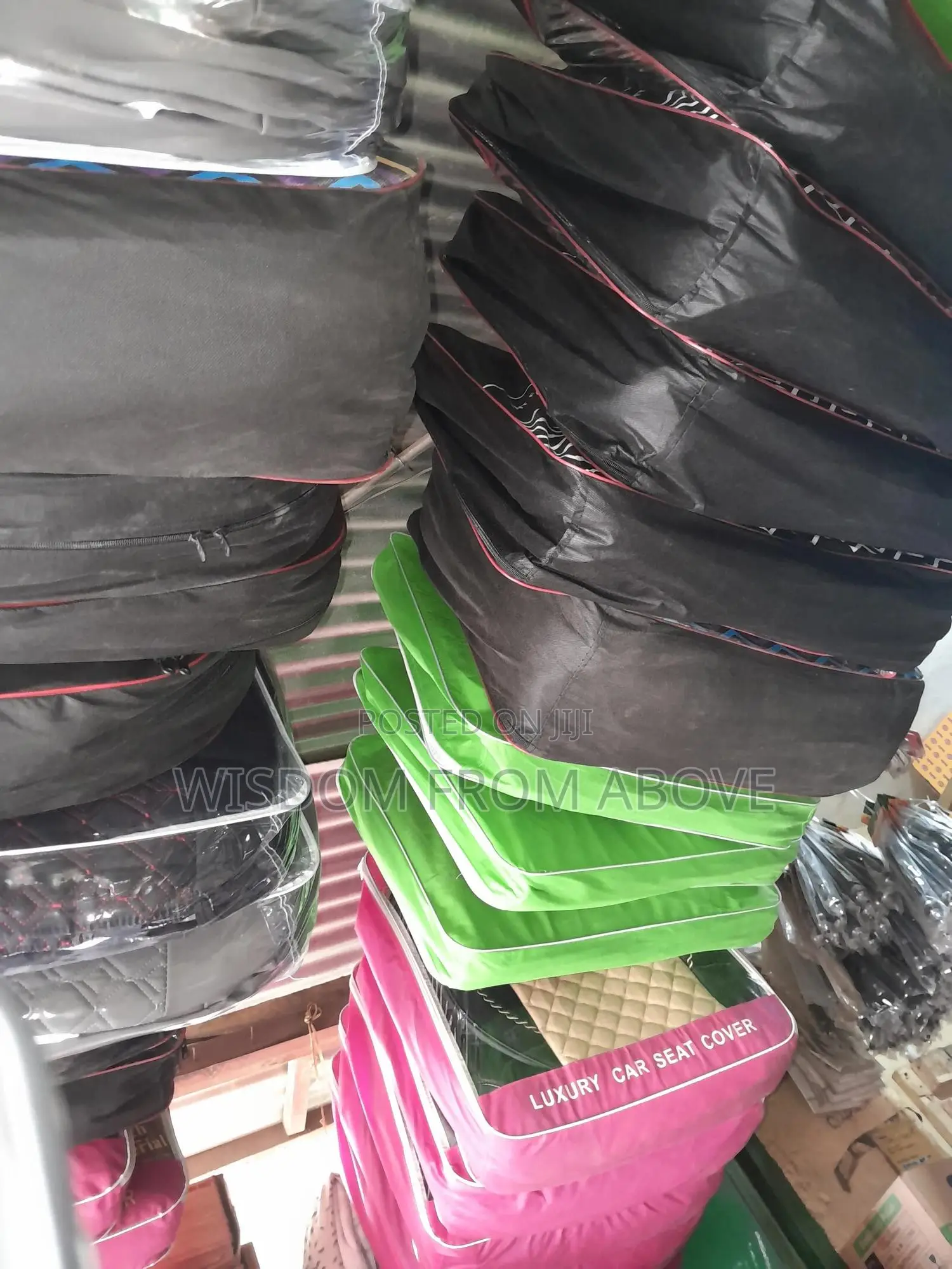 Elitefit Seat Covers – Comfort, Style Lasting Protection
