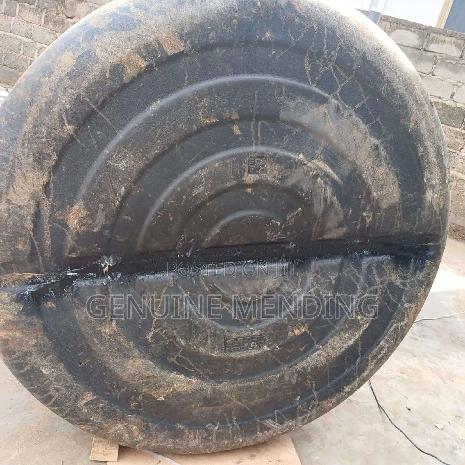 Duraplast Water Tank