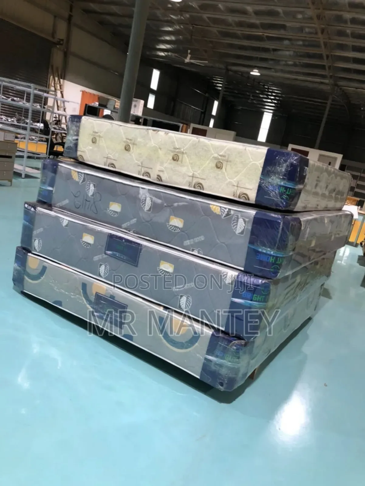 12 Inches Double Mattress