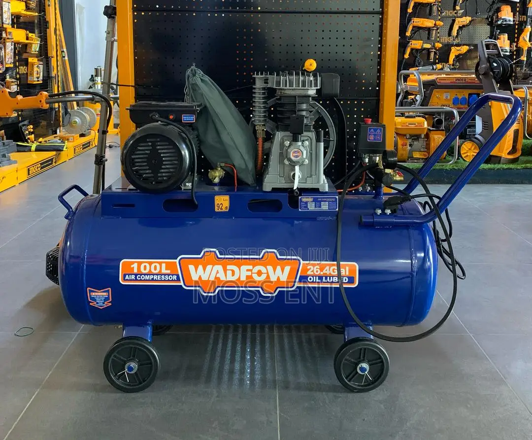 Air Compressor - Wap4r21