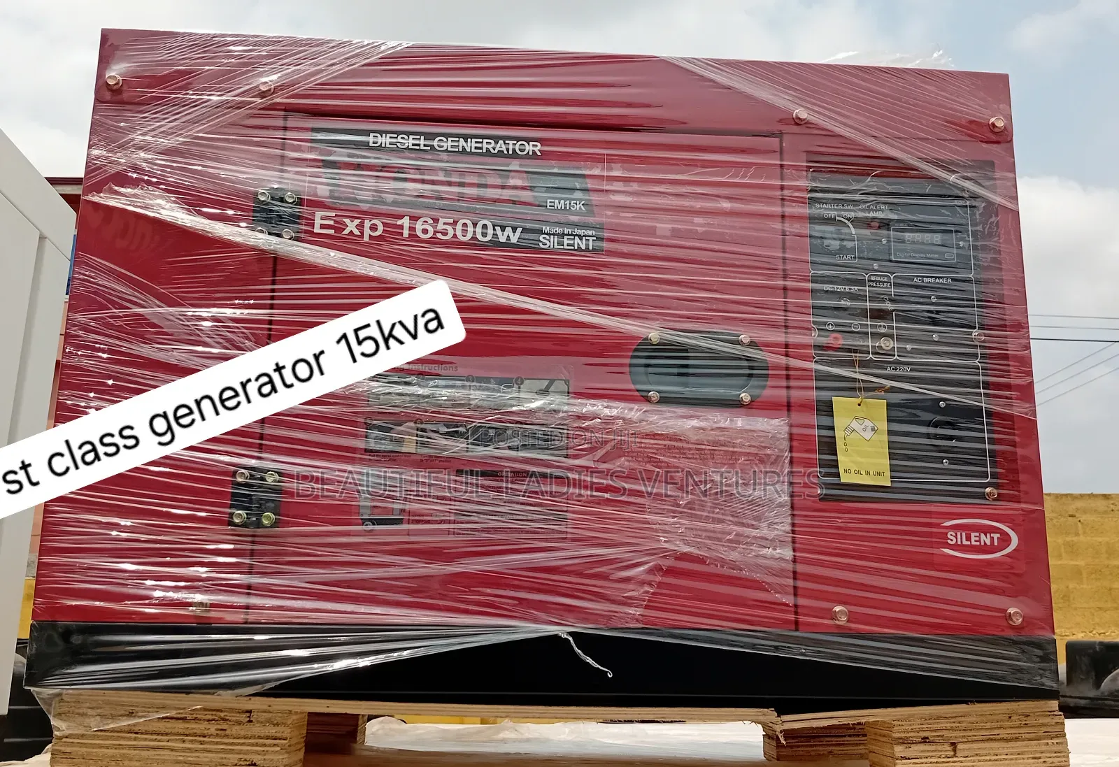 15kva - Powerhouse Quality Performing 15kva Generator