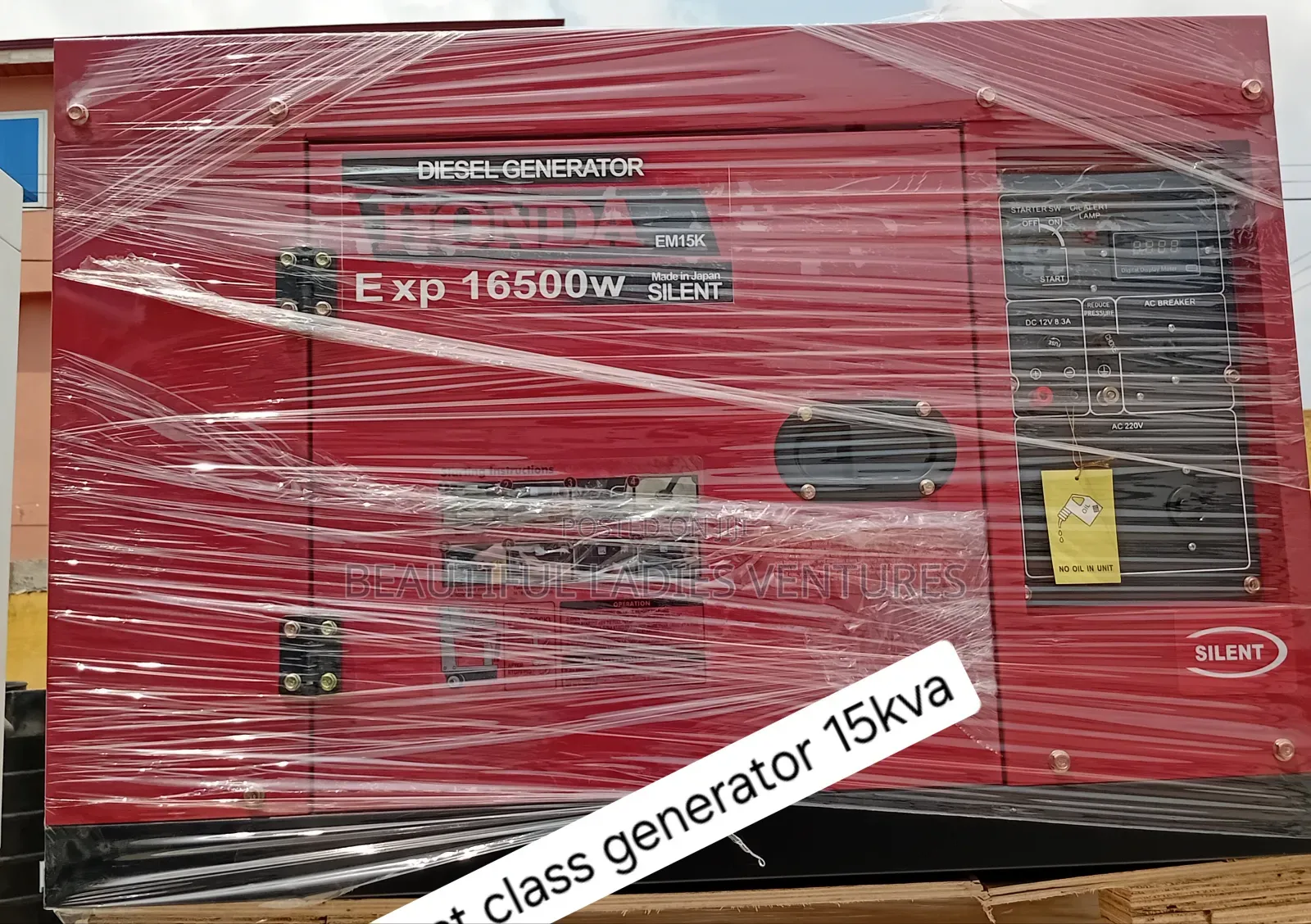 15kva - Reliable and Powerful Generator 15kva Diesel