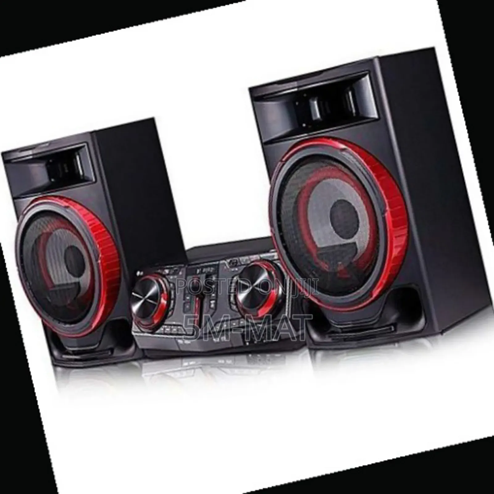 Great Sound LG 2350W Audio Home Theater