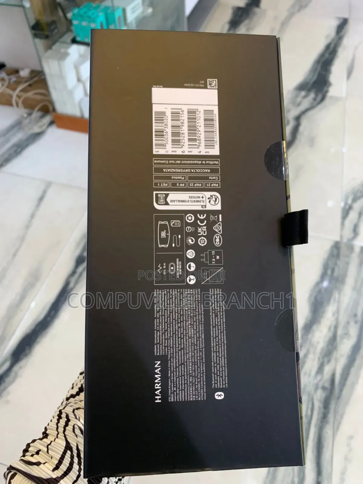 JBL Charge 5