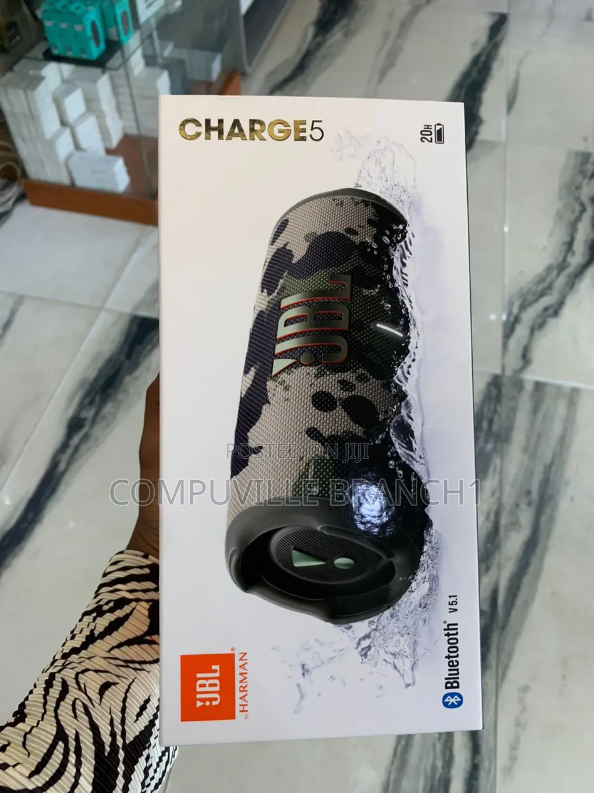 JBL Charge 5