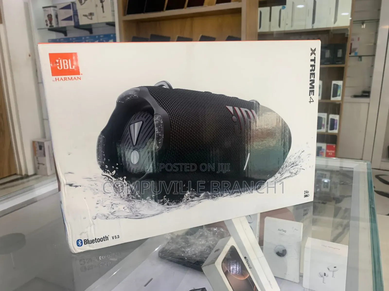 JBL Xtreme 4