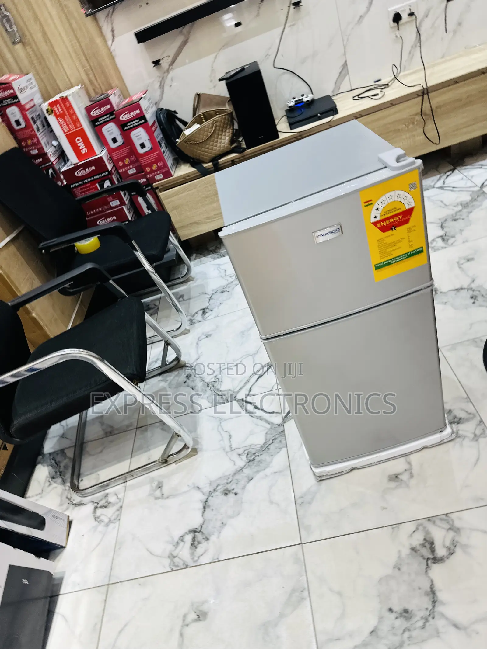 Shop From 10gig Store Double Door Fridge Nasco