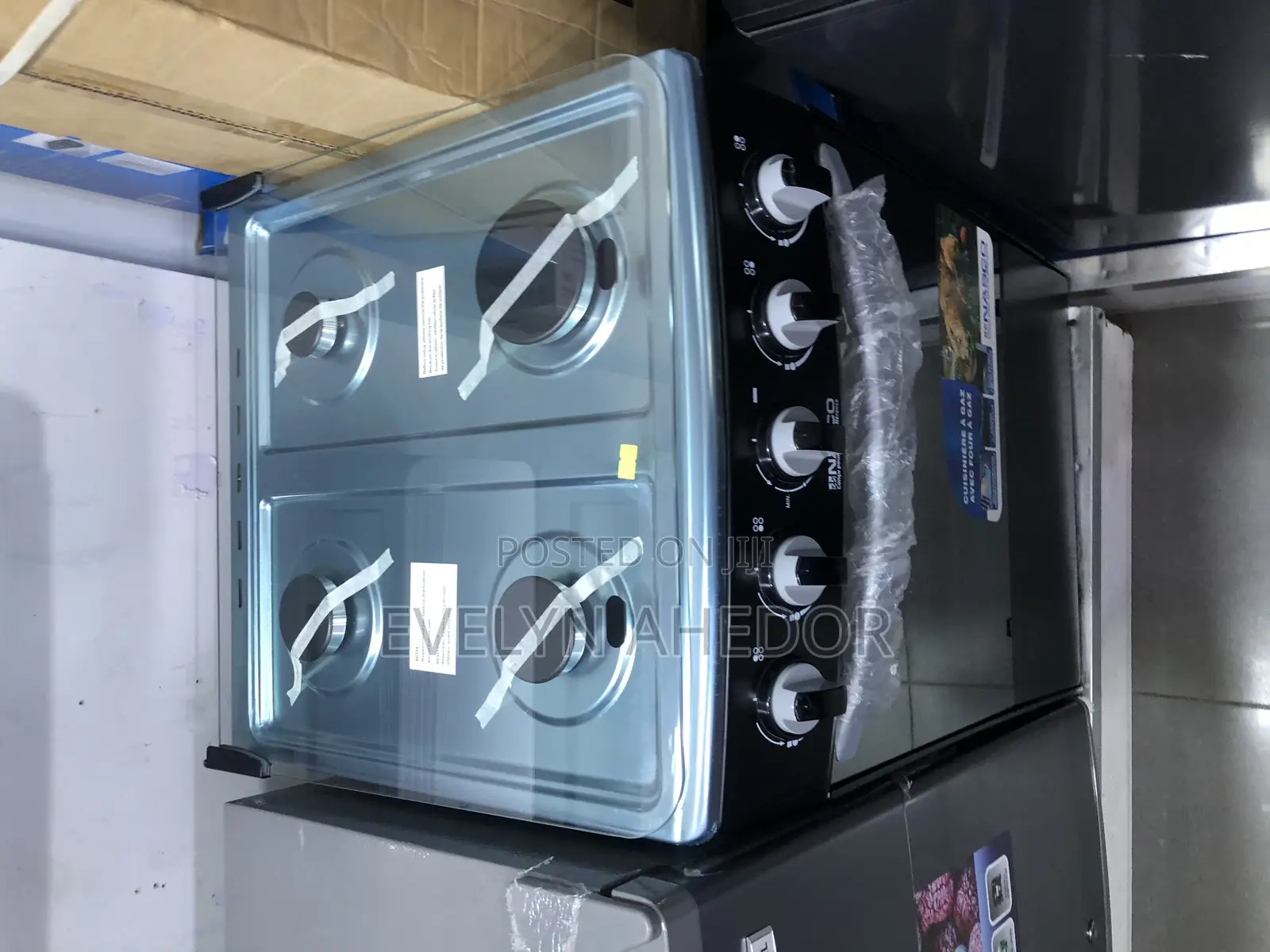 Nasco Gas Cooker With 4 Burners for Sale