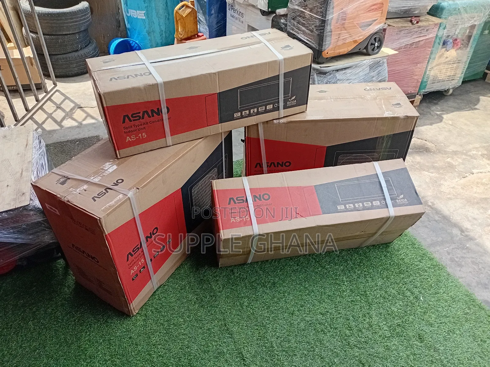 Asano 1.5hp Best Choice Air Conditioner Alpha Asano 1.5hp