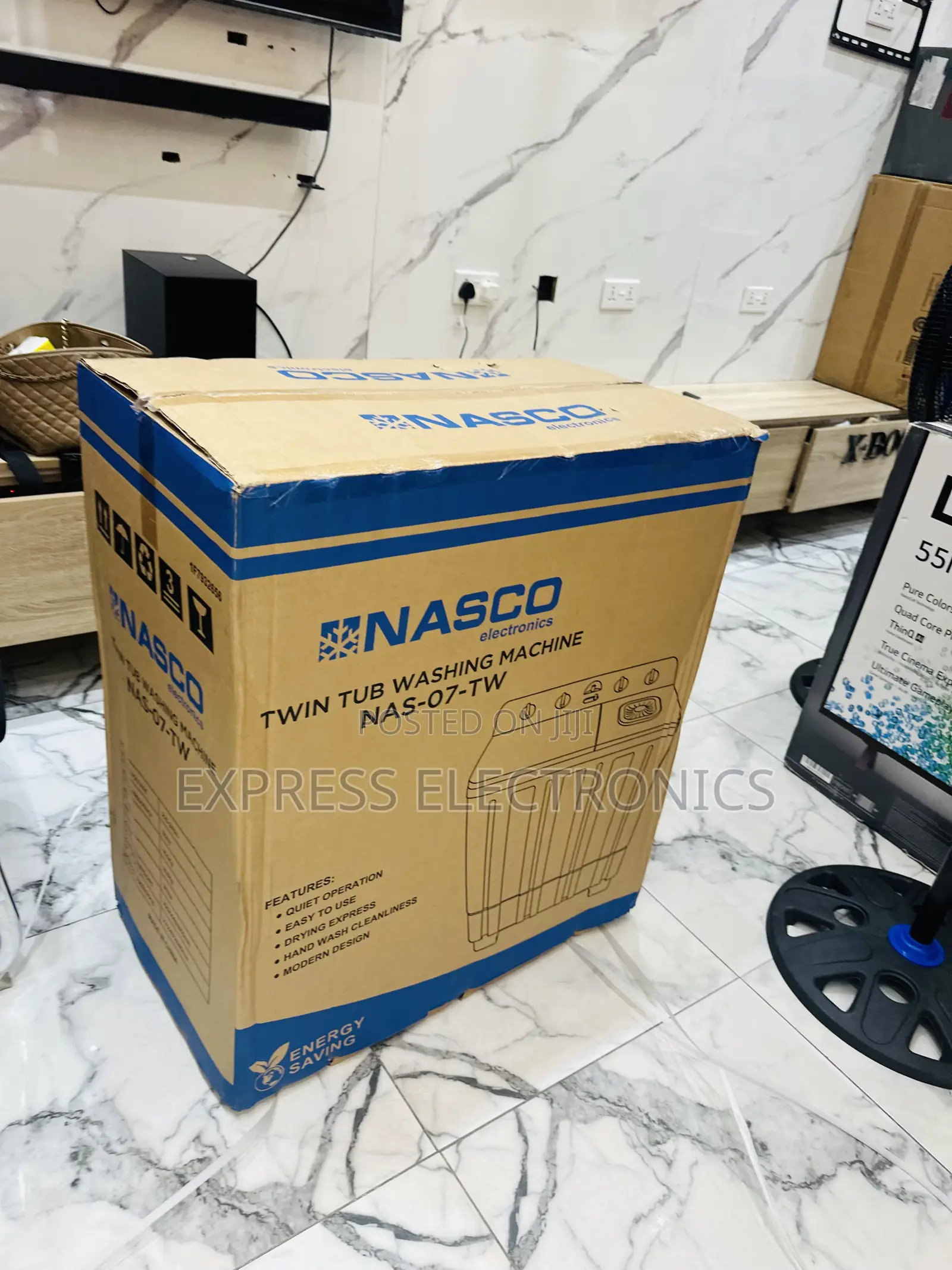 Versatile and Efficient Wm Topload 7kg Twintub