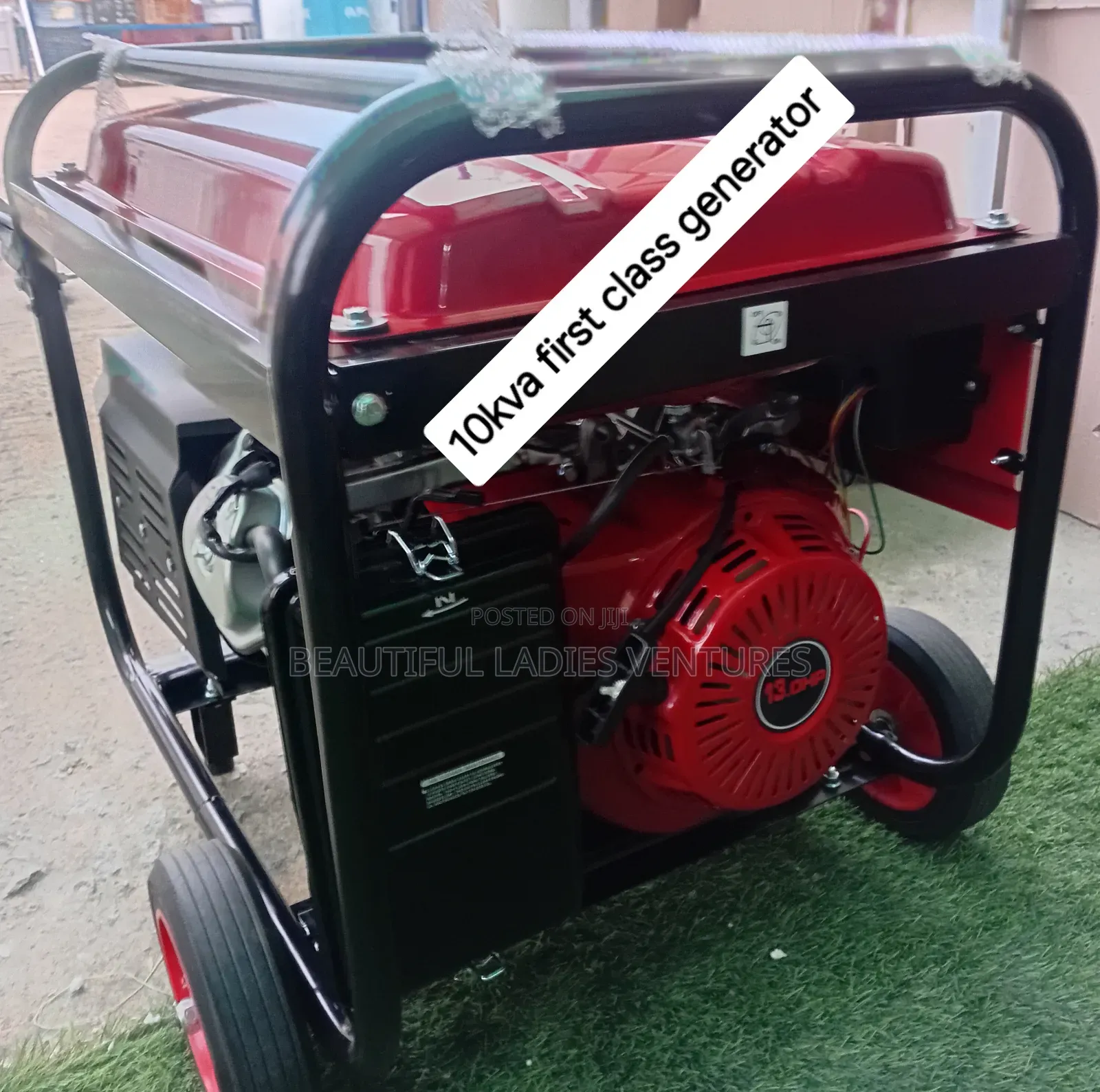 Powerful and Reliable Generator Petrol