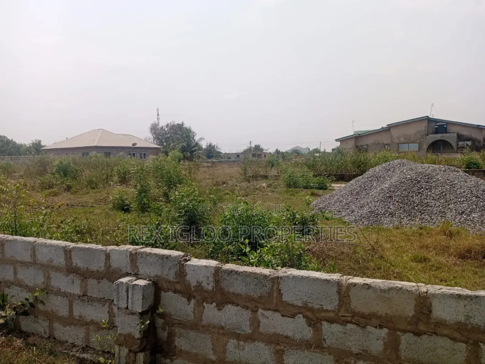 4 Plots of Land for Sale at Shai Hills