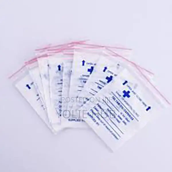 Medicine Envelopes