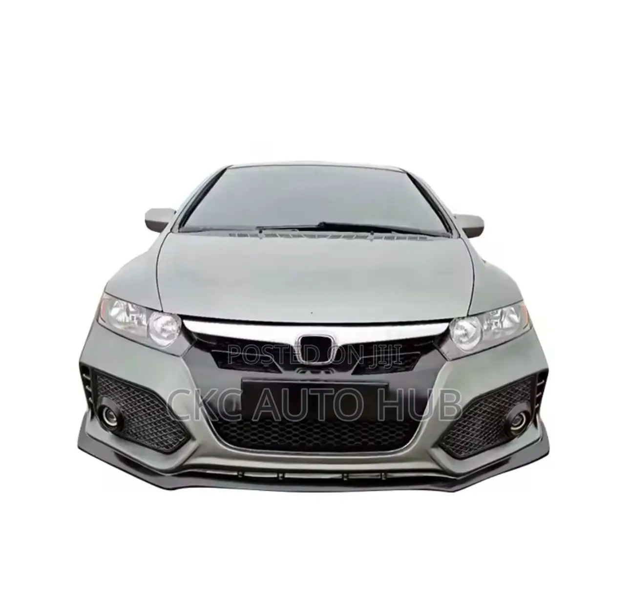 Civic 2009 Turbo Bumper Front And Back Available