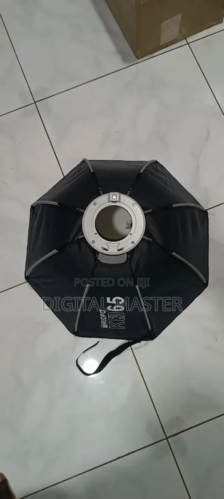 Triopo -65 Rapid Flat Folding Softbox