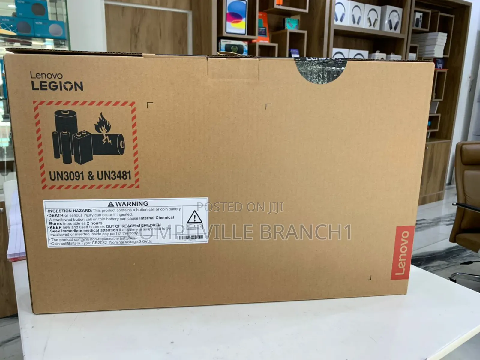 New Laptop Lenovo Legion 5 32GB Intel Core I9 SSD 1T