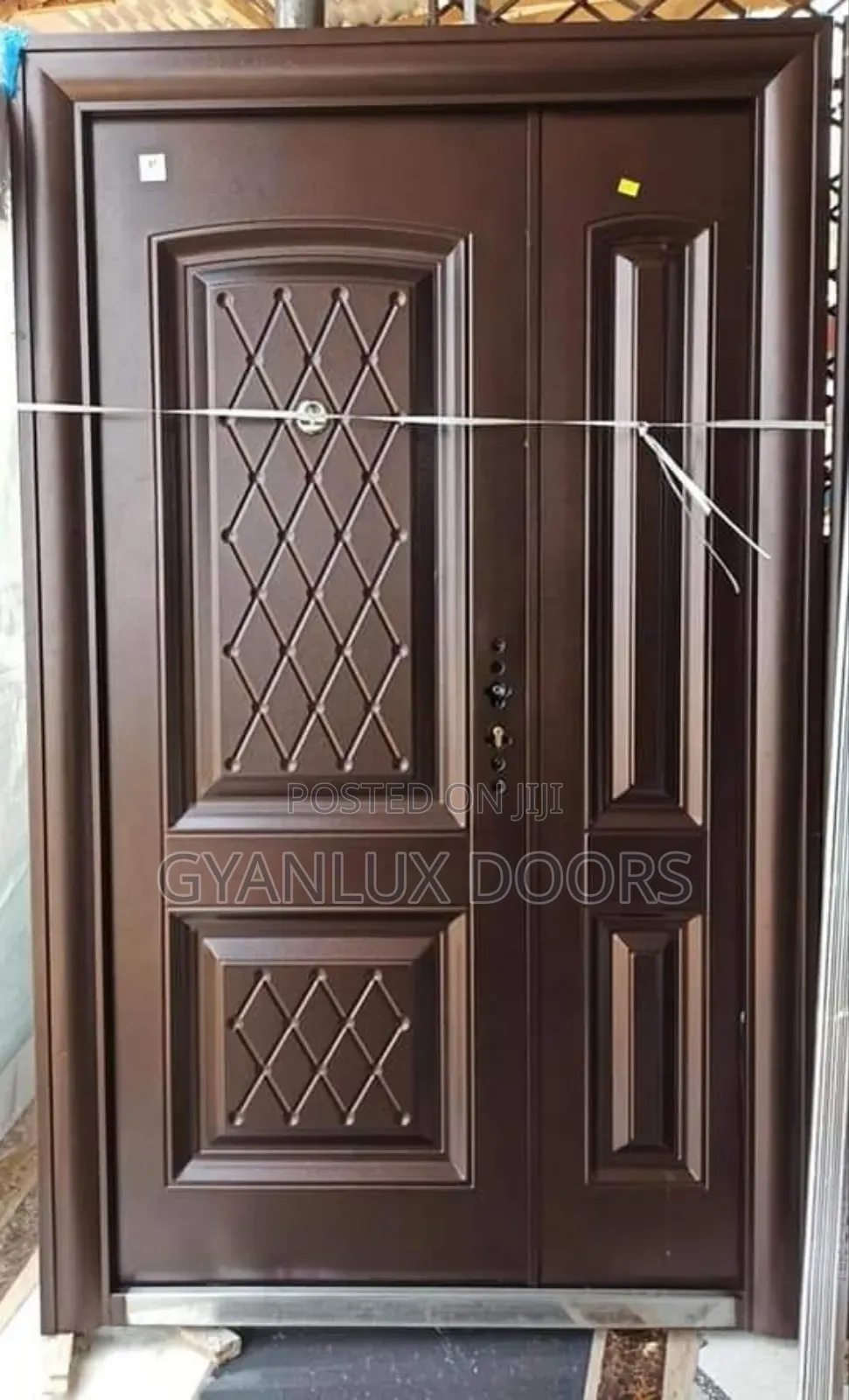 Palad One and Half Security Door