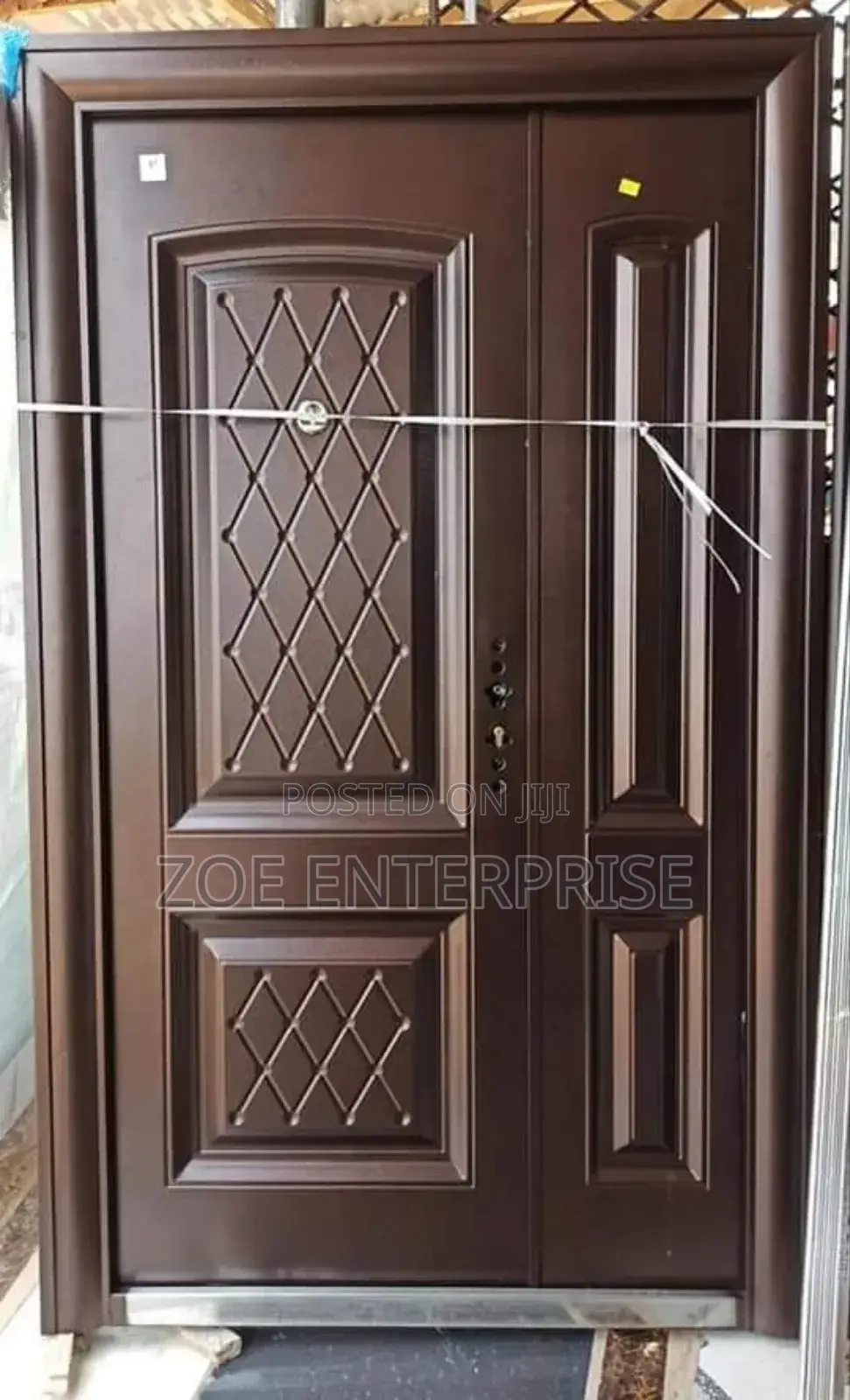 Palad One and Half Security Door