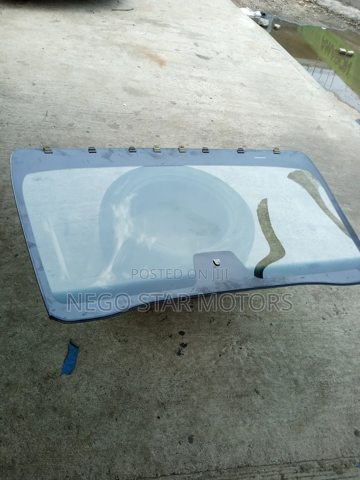 Kia Sorento 2017 Front Windscreen Normal Type