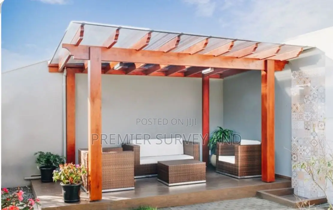 Beautiful Affordable Pergola Designs