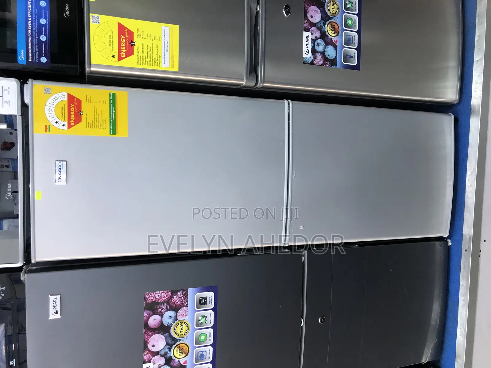 Quality Nasco Fridge 158 Liters