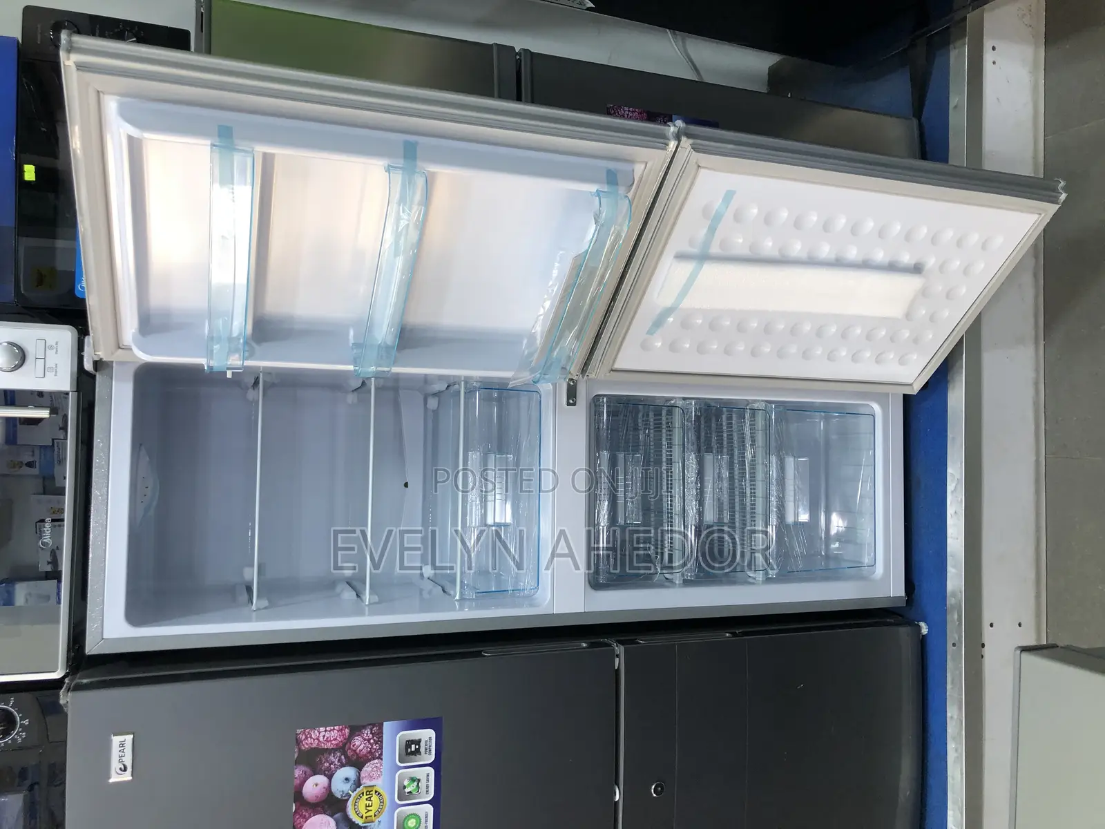 Quality Nasco Fridge 158 Liters