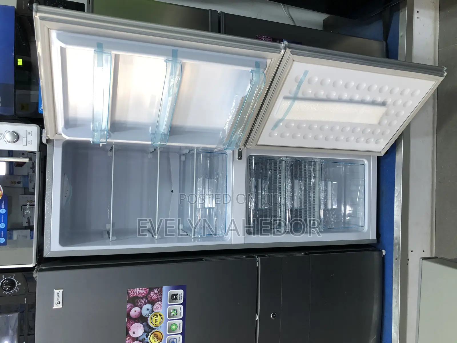 Quality Nasco Fridge 158 Liters