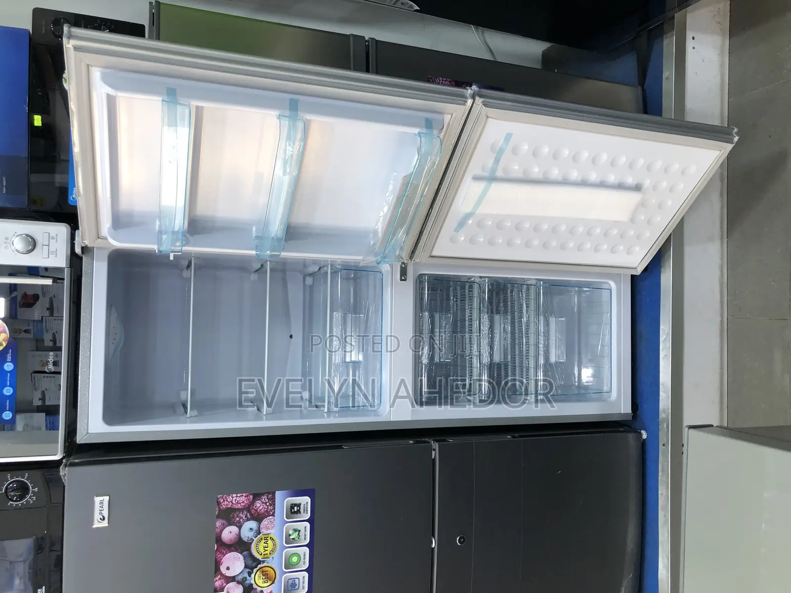 Quality Nasco Fridge 158 Liters
