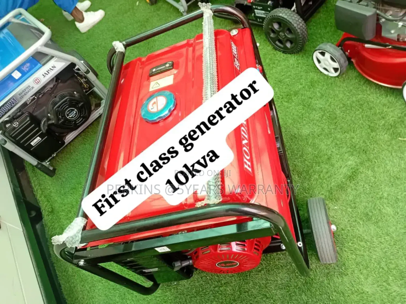 The Power of Innovation 10kva 13000wats Pertrol Honda 10kva