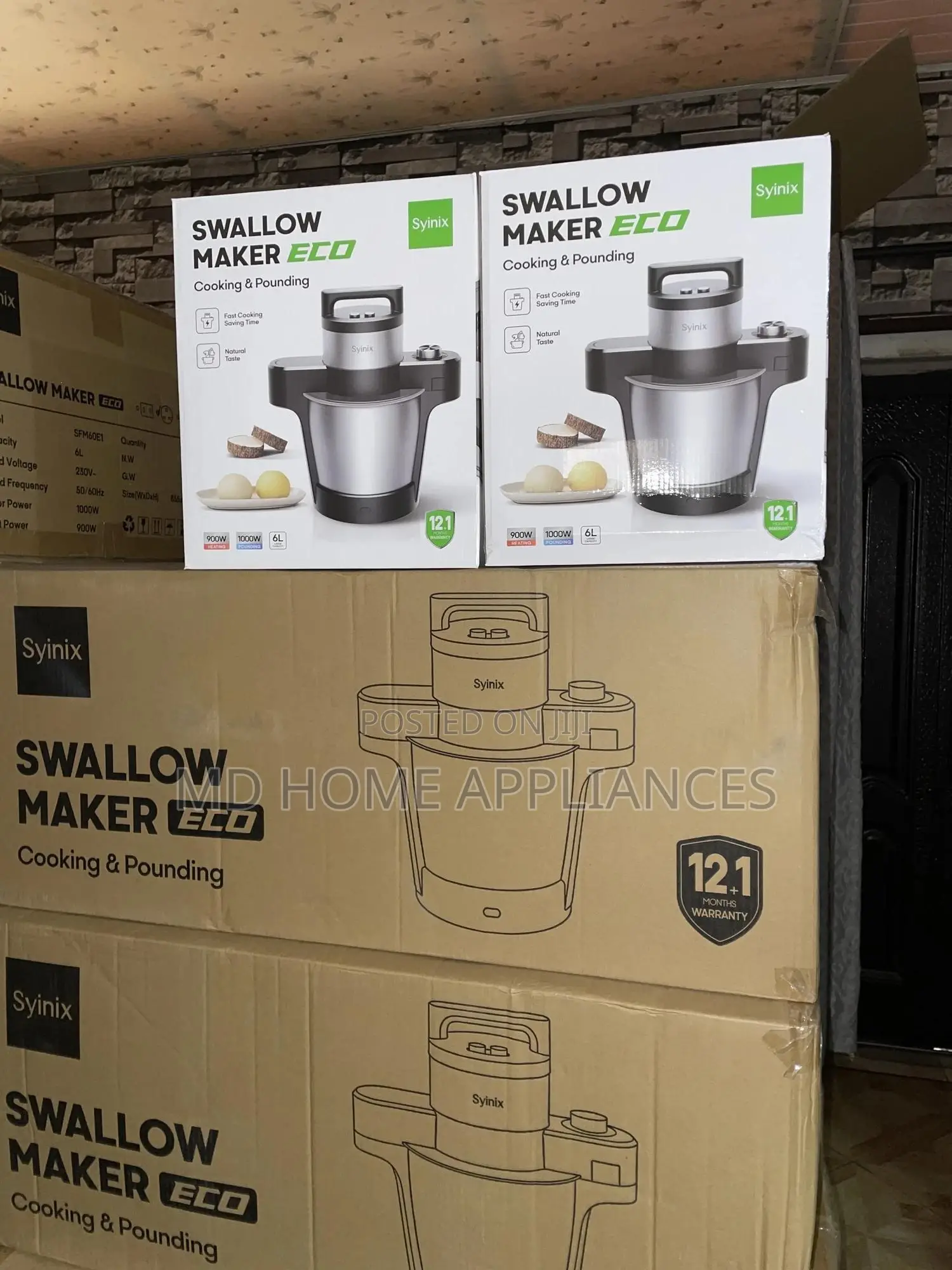 Syinix Swallow Maker Eco