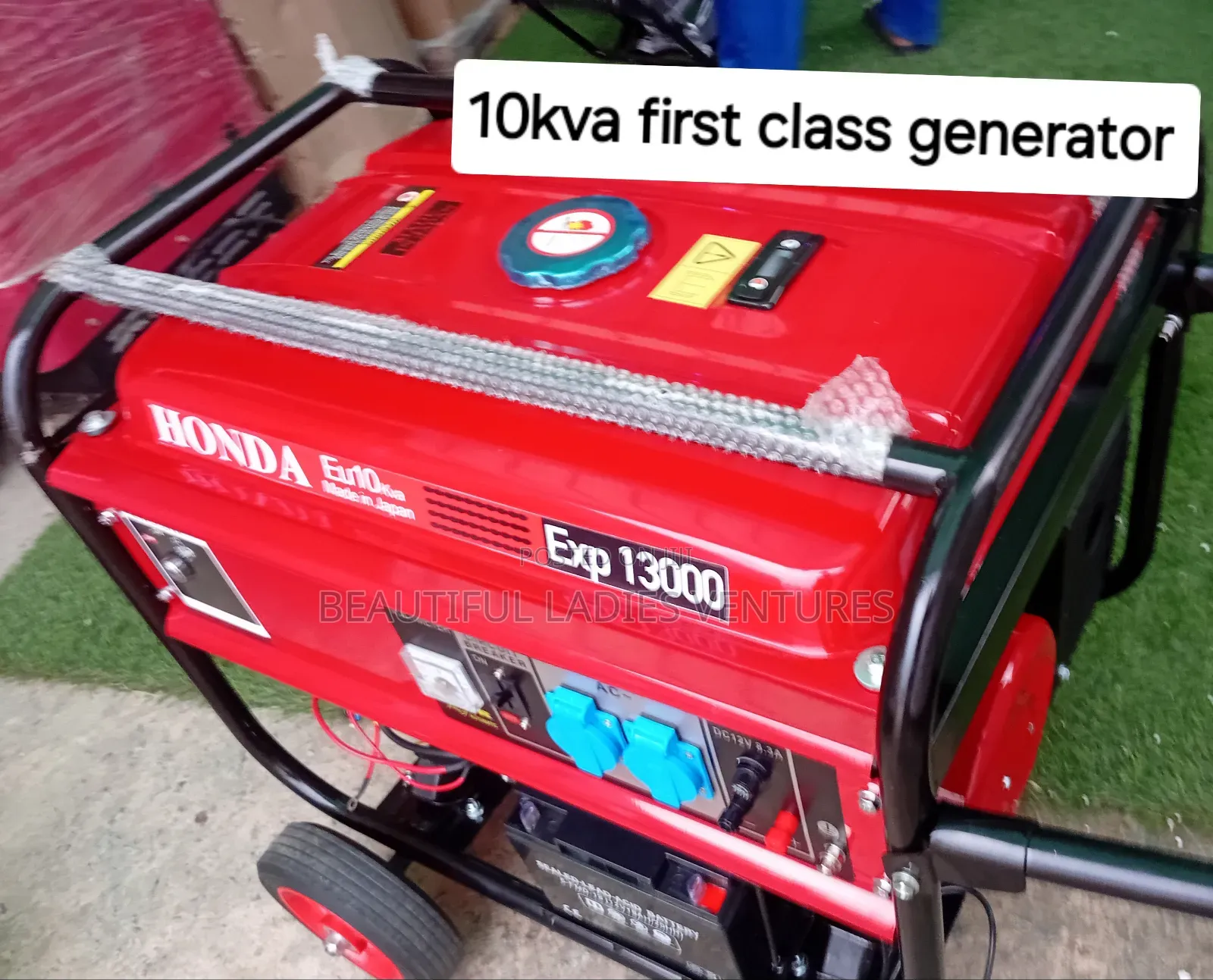 10kva Energetic Engine Generator Best