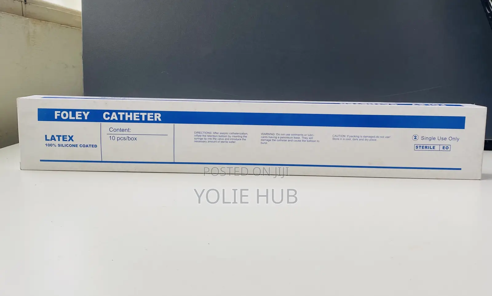 Foley Catheter (2ways)