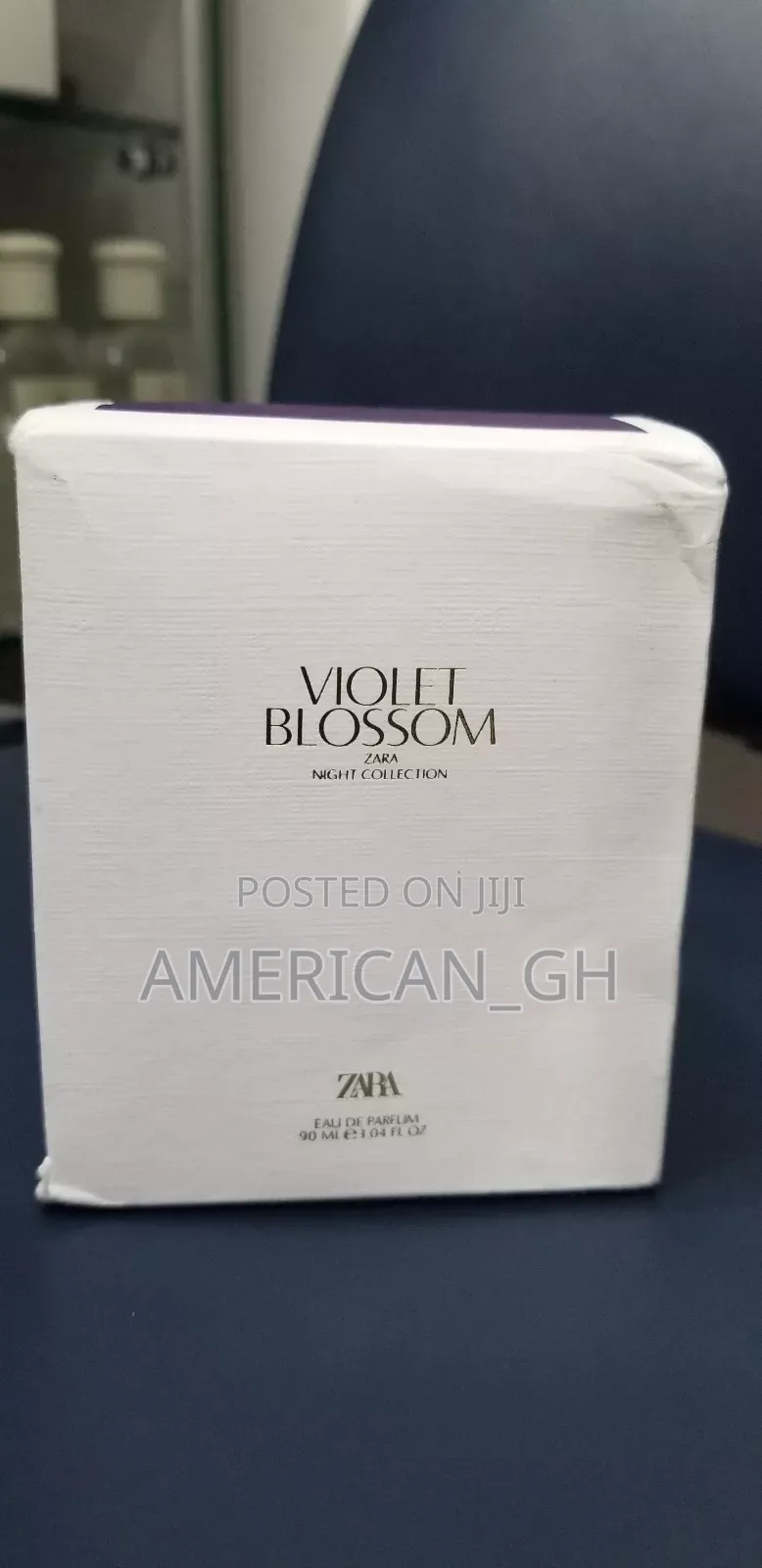 Zara Voilet Blossom Night Collection 90ml Women Parfum