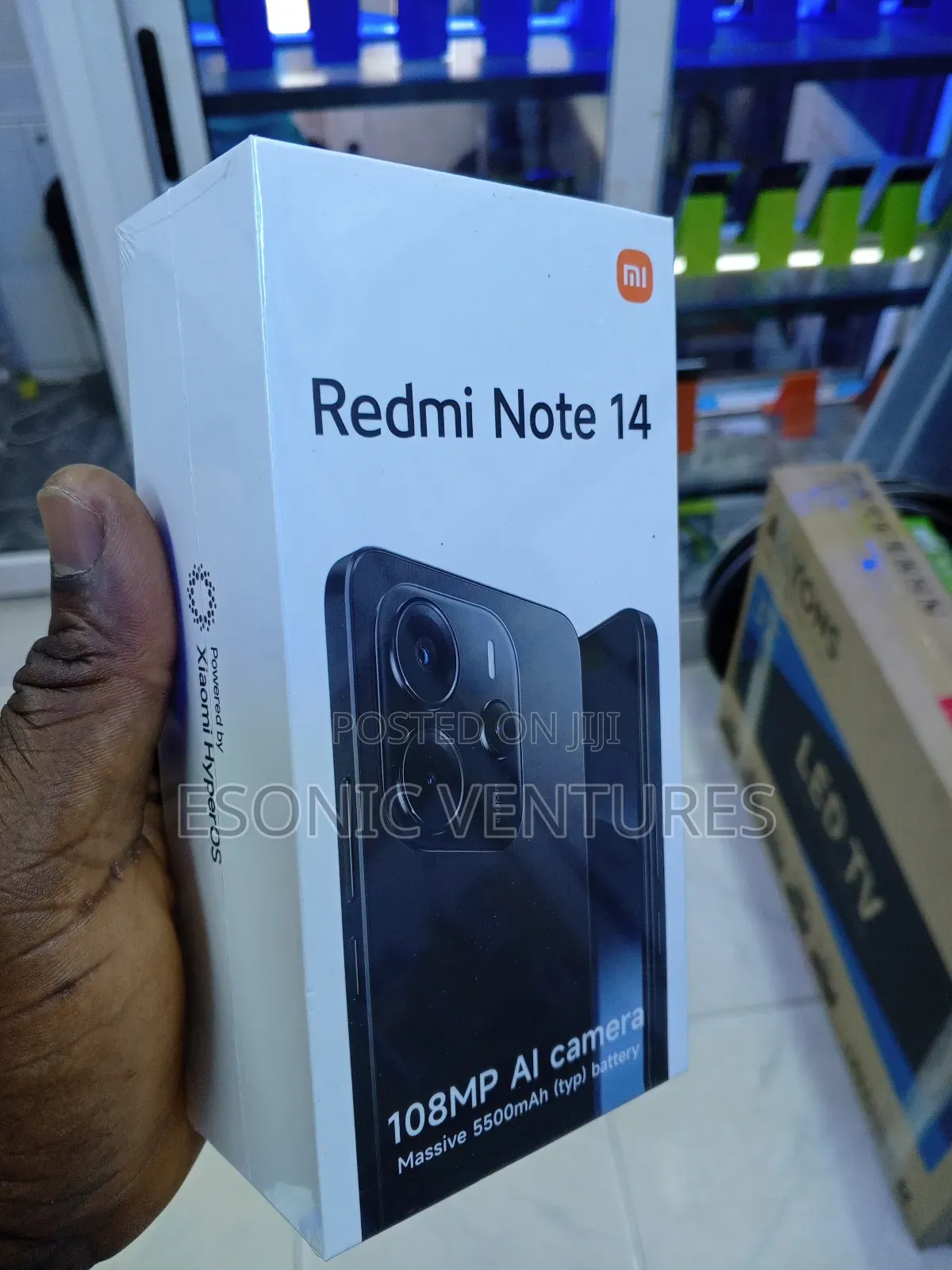 New Xiaomi Redmi Note 14 256 GB