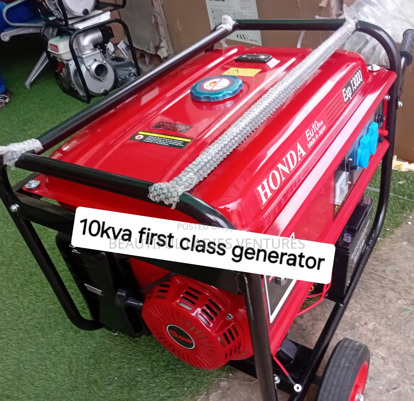 Complete Best 10kva 13000wwt Reliable Generator