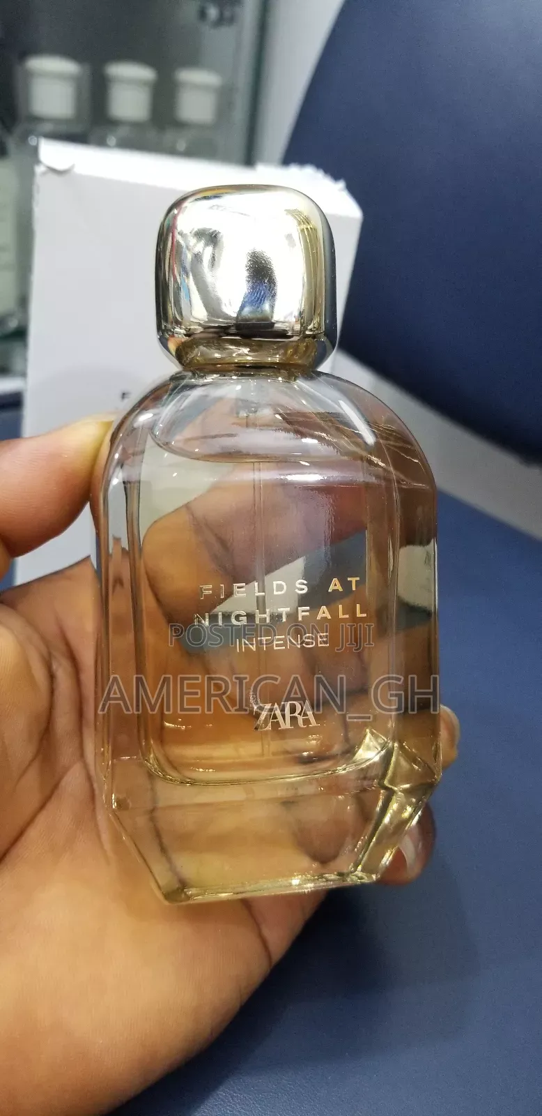 Zara Fields at Nightfall Intense 100ml Parfum