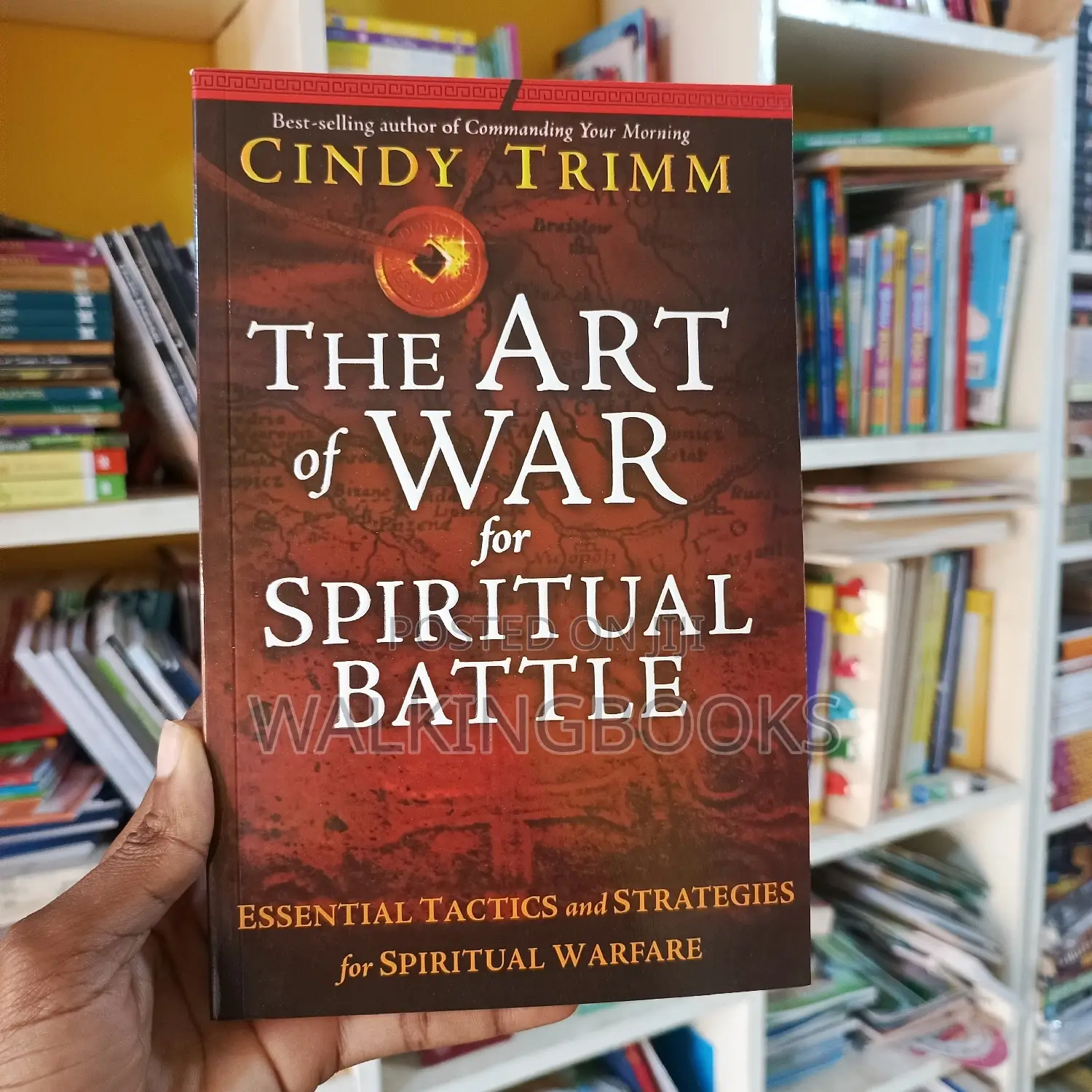 The Art of War for Spiritual Battle