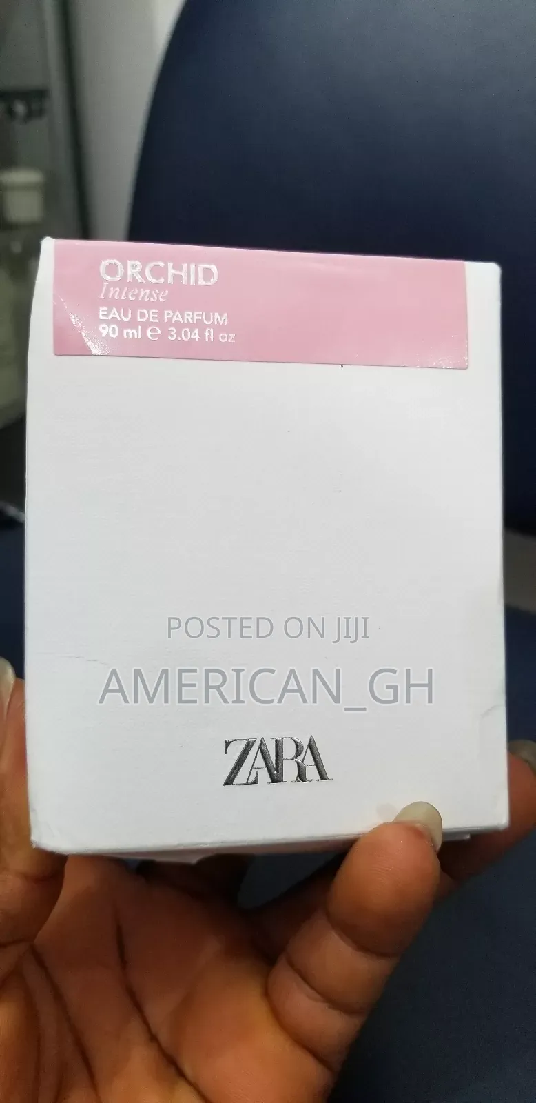 Zara Orchid Intense 90ml Parfum