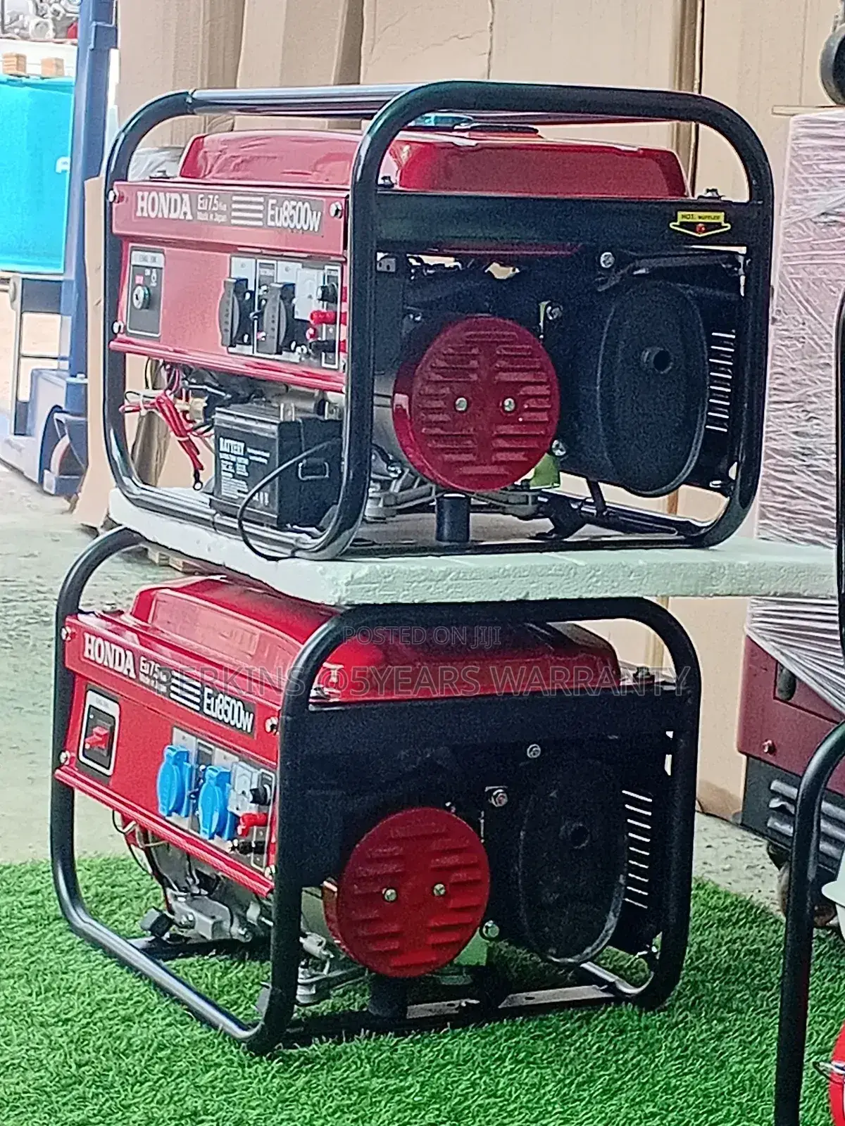 Hondas Excellence 10kva 13000wats Pertrol Generator 10kva