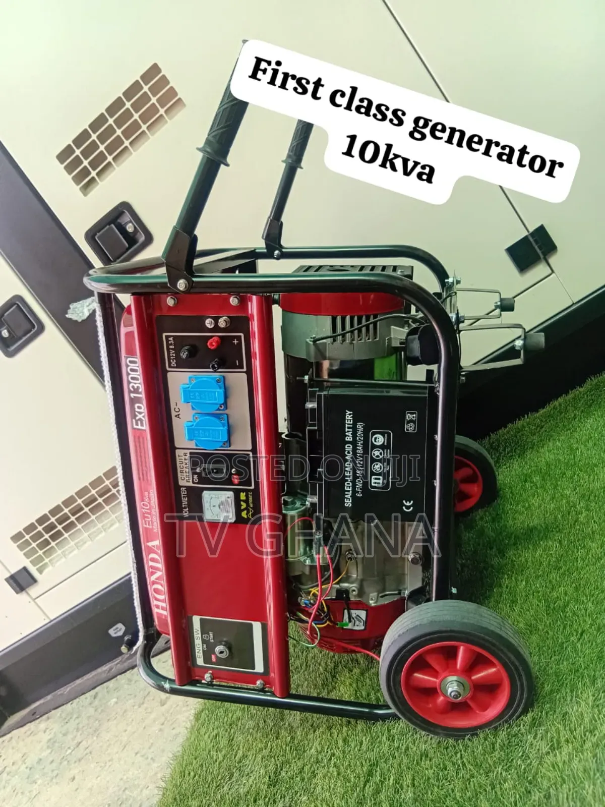 10kva Generator High Power Generator 10kva Keystart