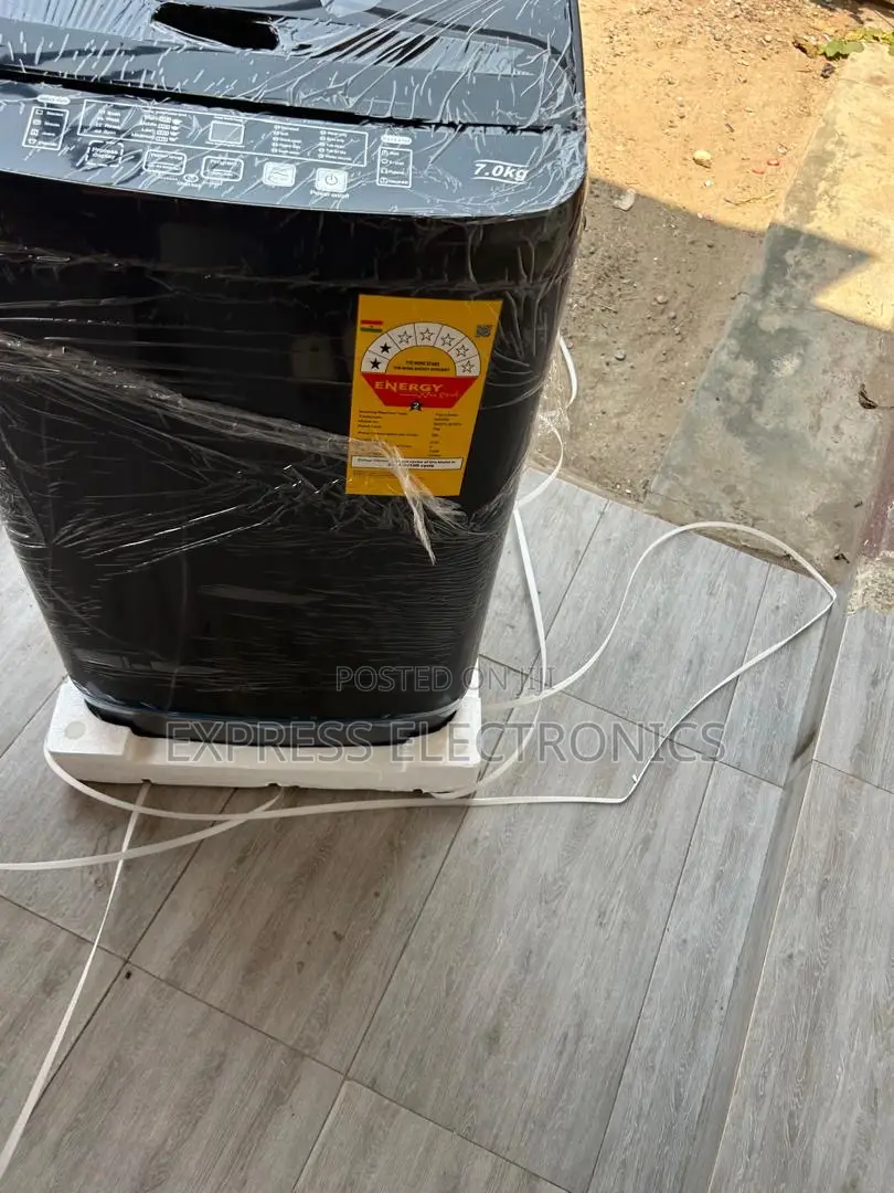 Hand Wash Effect Topload Nasco 7kg Full Auto