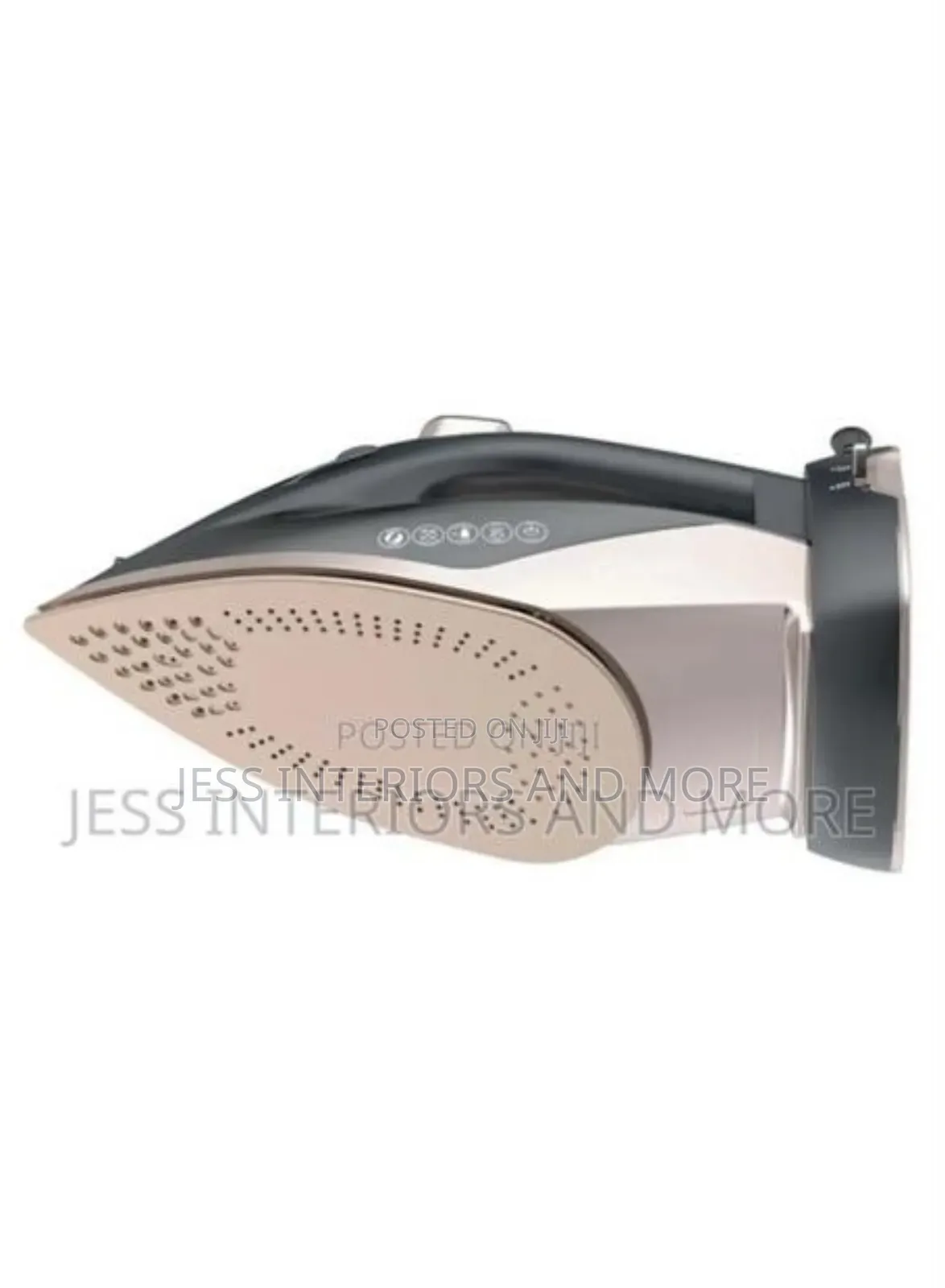Goblin Steam Iron