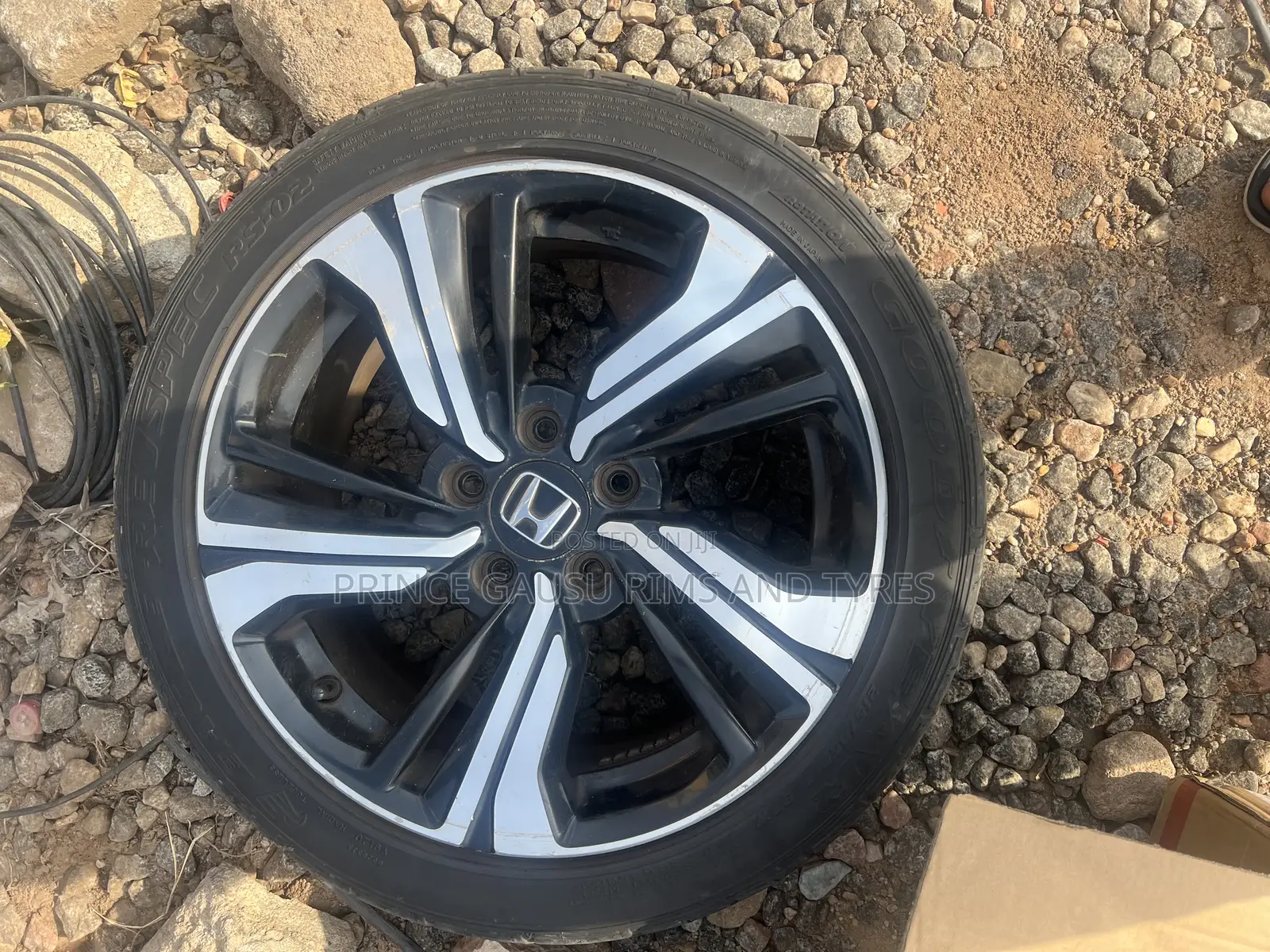 Original Rim for All Honda Cars