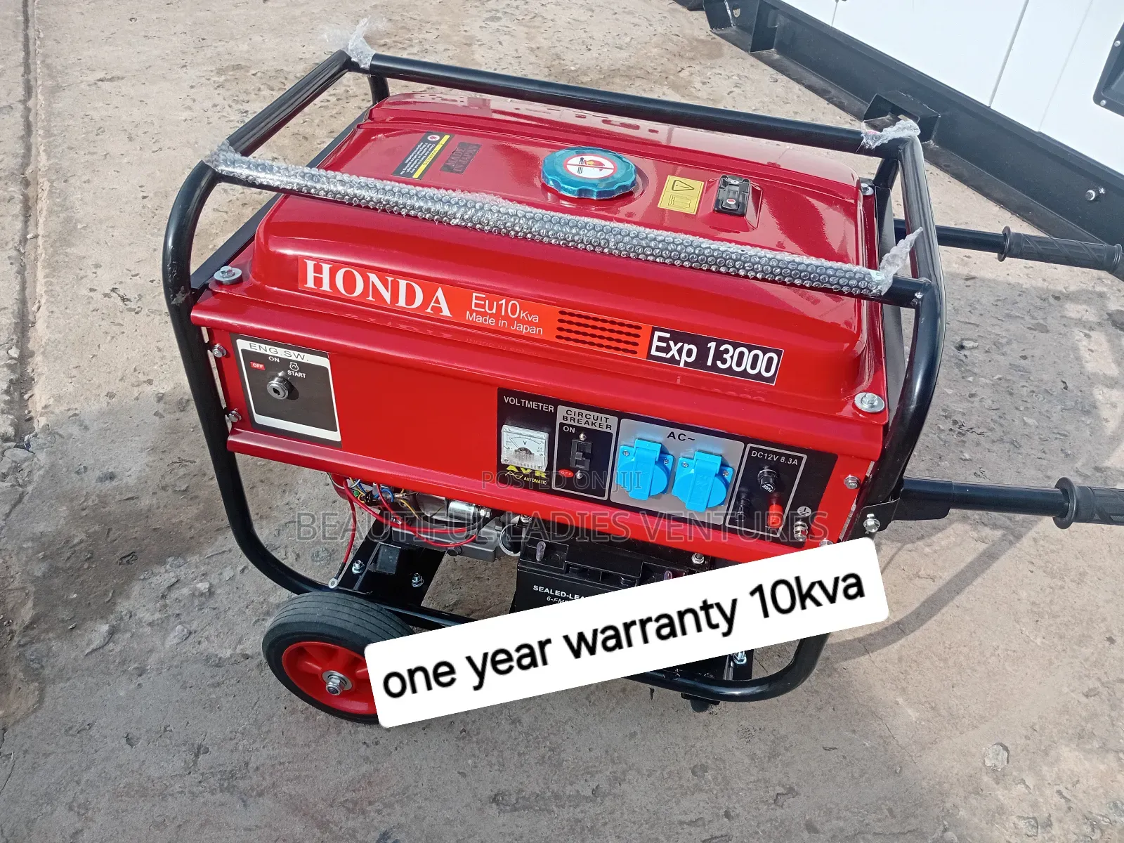 Supper Efficient Petrol Generator