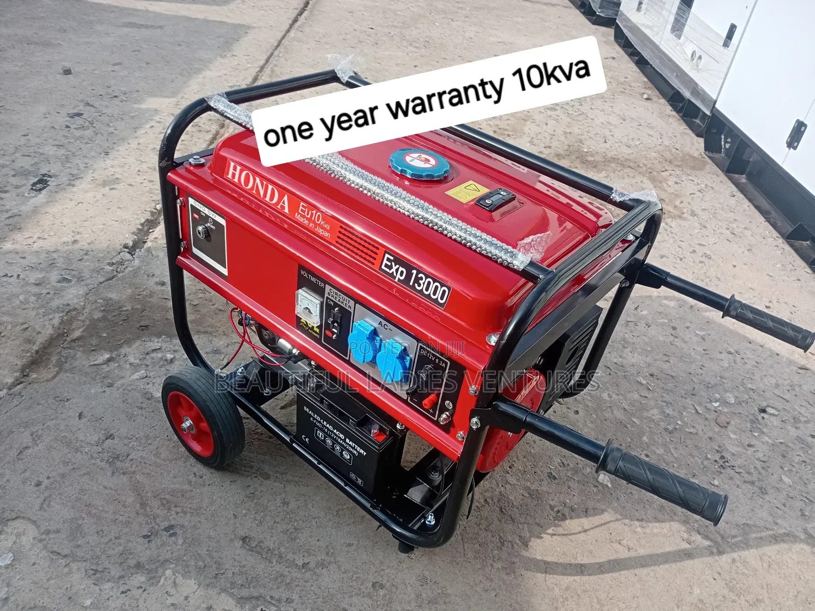 Supper Efficient Petrol Generator