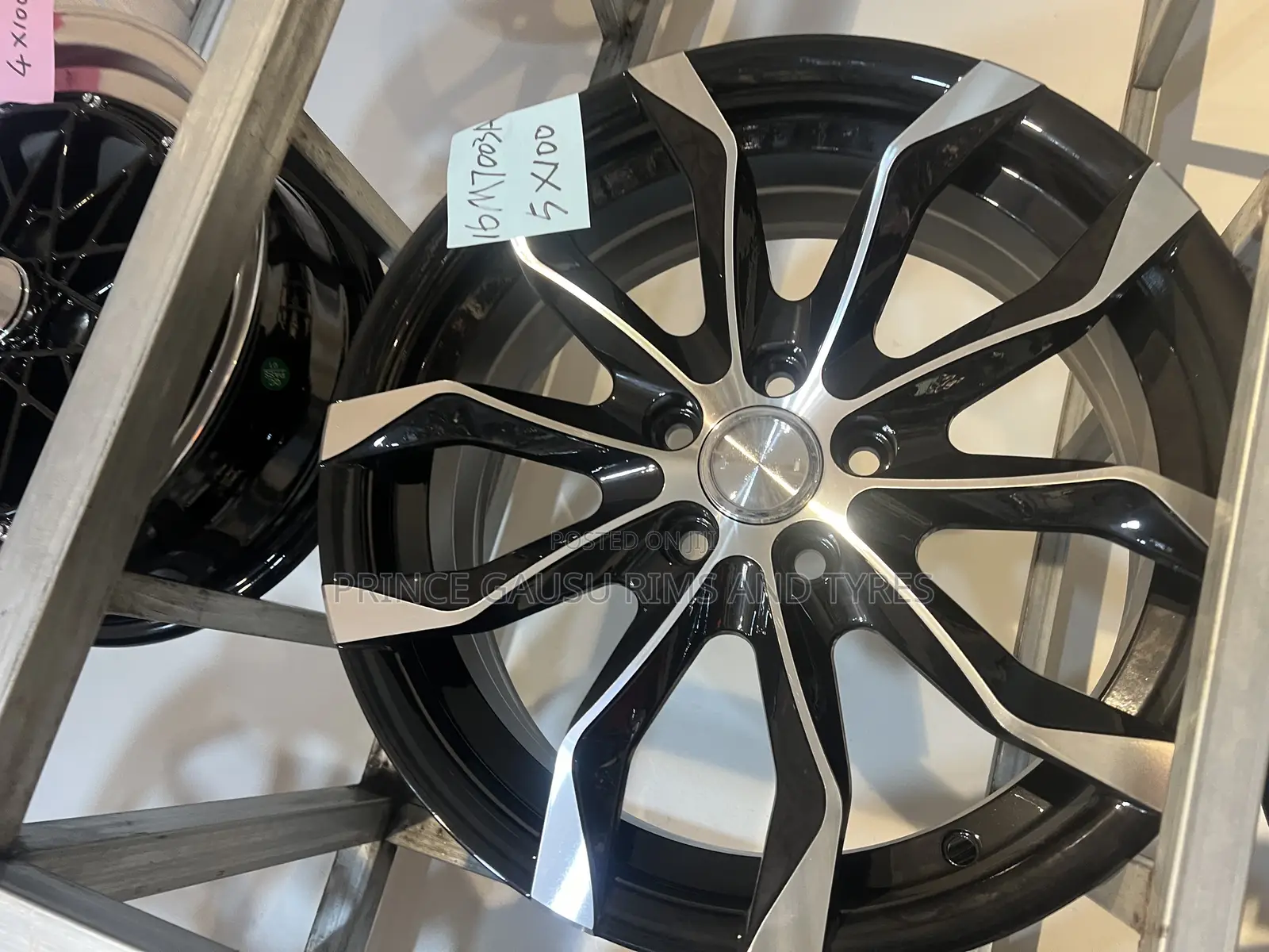 Original Rim for All Toyota Cars