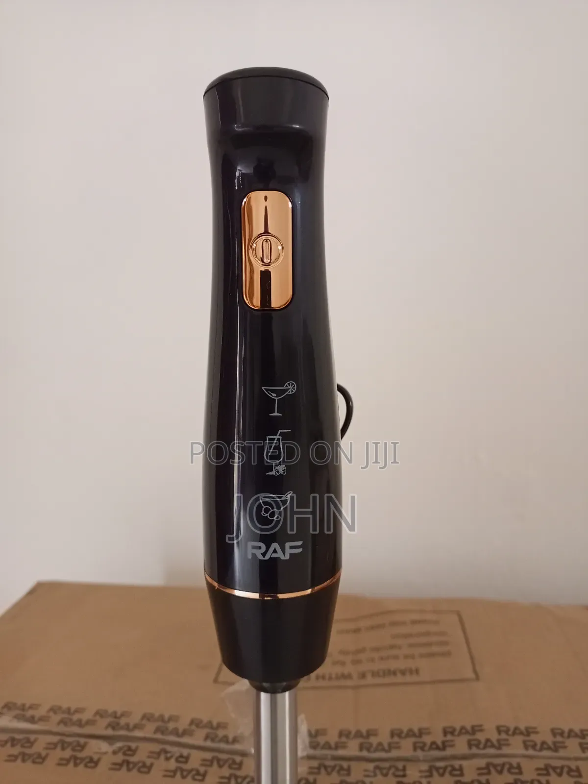 Raf Hand Blender