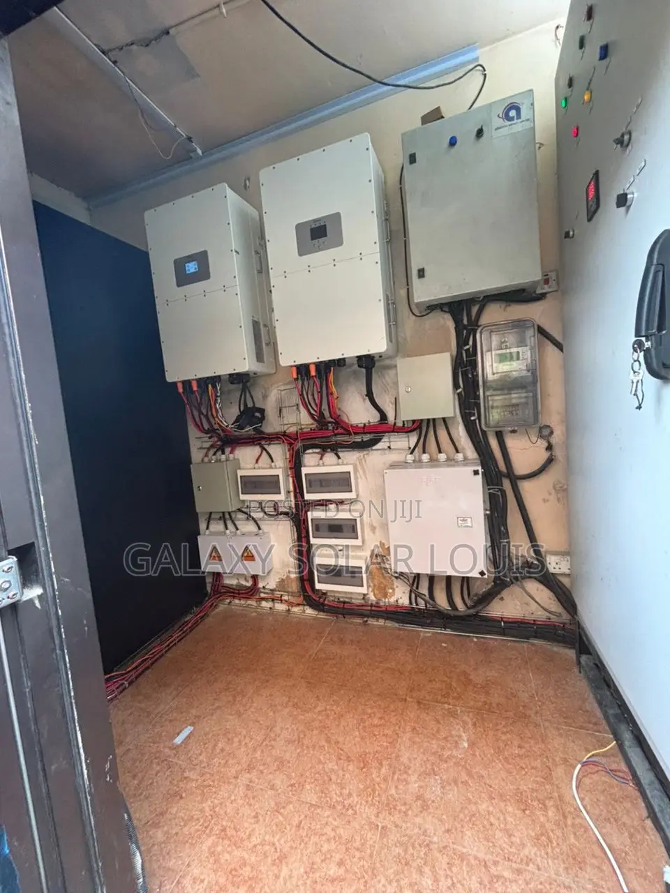Deye 50kw Sun--Sg01hp3-Eu-Bm4