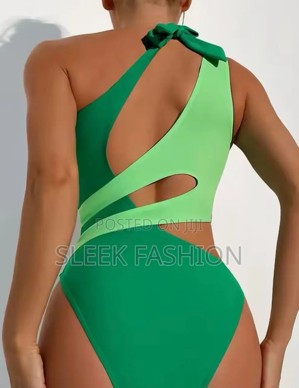 Swimming Costume for Ladies - Large Size