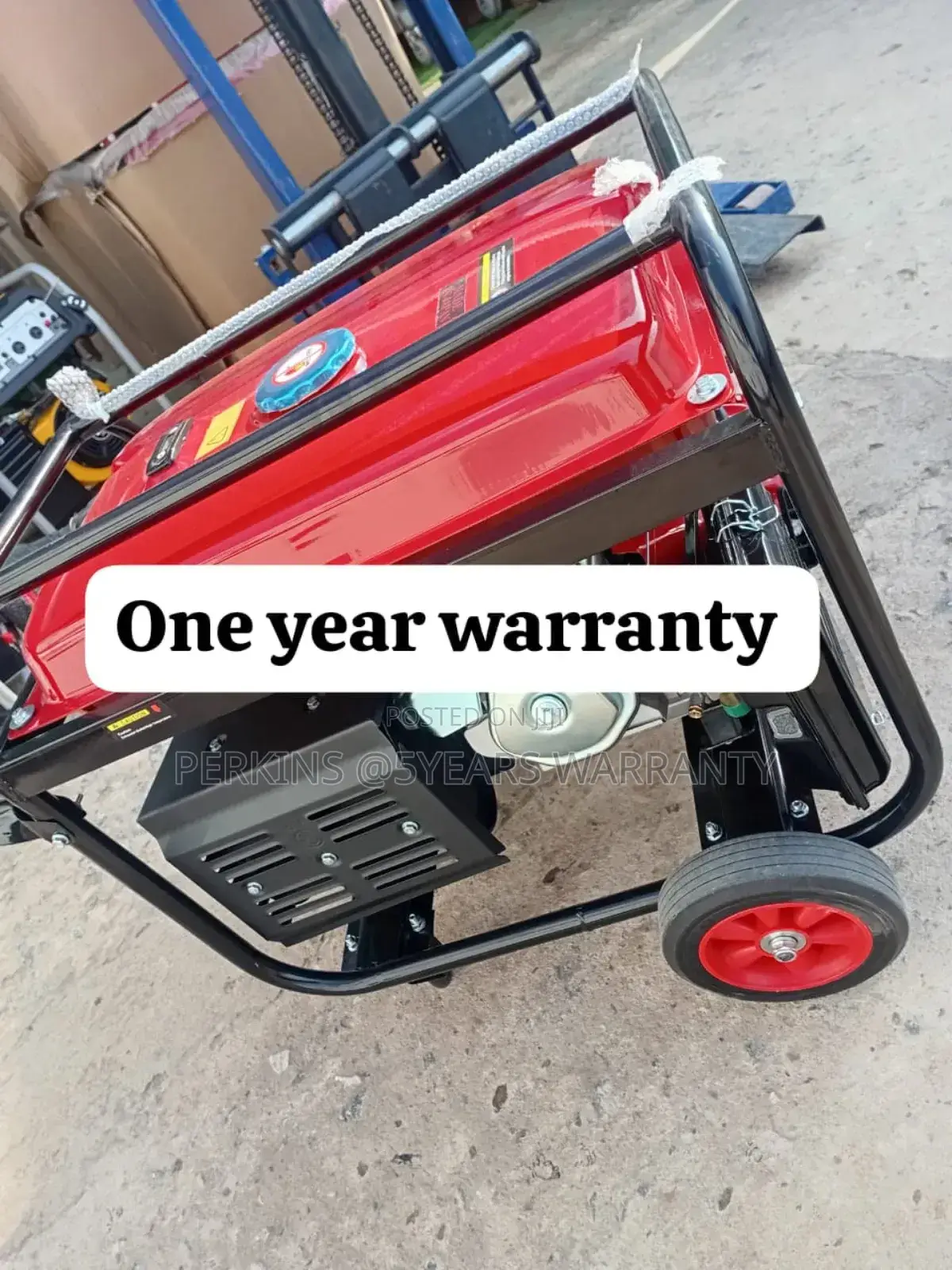 Honda Voltpro 10kva 13000wats Pertrol Honda Generator 10kva